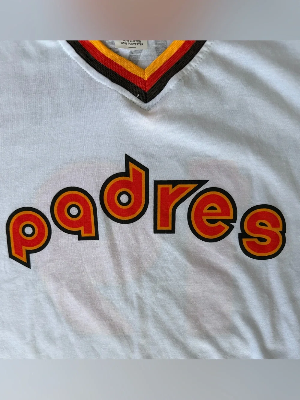Tony Gwynn San Diego Padres  Commemorative Youth Baseball T-Shirt